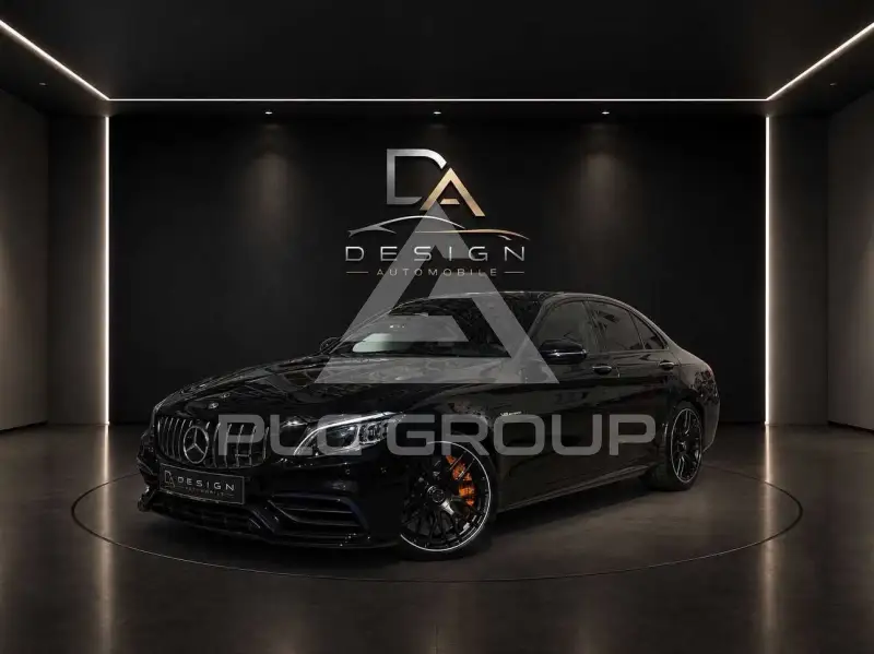 2020 Mercedes Benz C 630