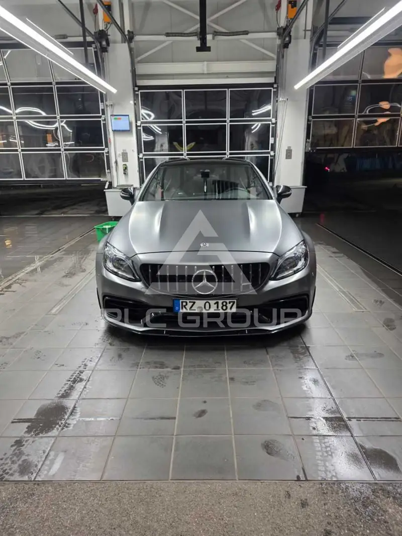 2020 Mercedes Benz C 630