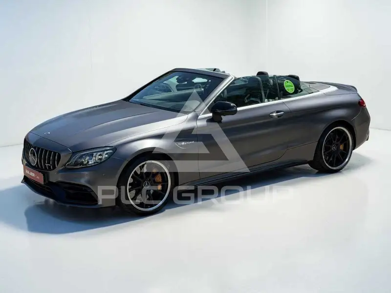 2020 Mercedes Benz C 630