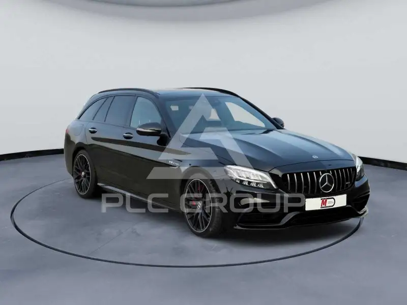 2020 Mercedes Benz C 630