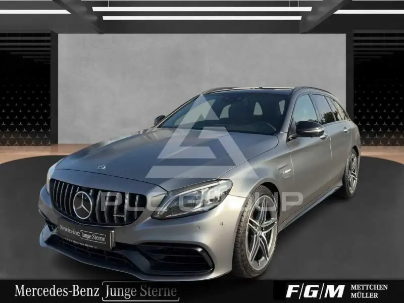 2020 Mercedes Benz C 630