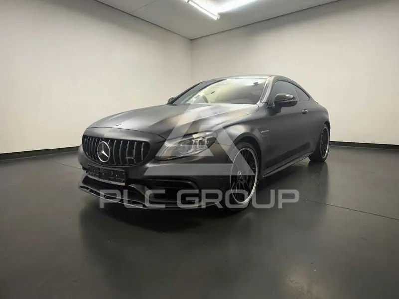 2020 Mercedes Benz C 630