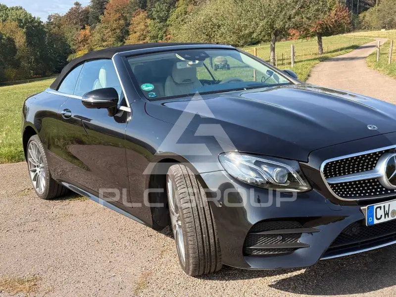 2020 Mercedes Benz E 400