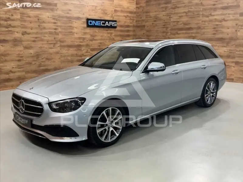 2020 Mercedes Benz E 400