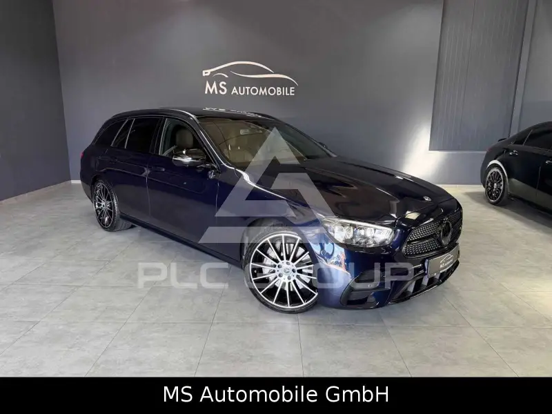2020 Mercedes Benz E 400