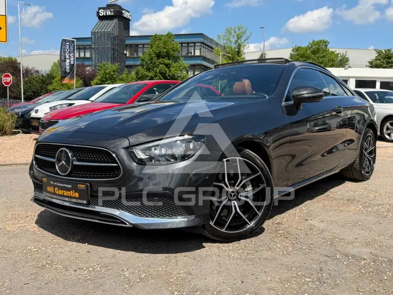 2020 Mercedes Benz E 400