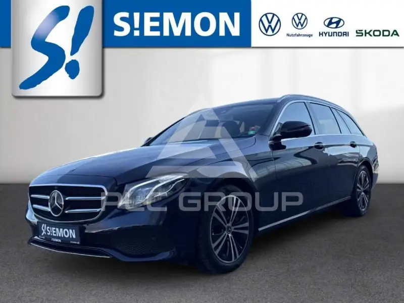 2020 Mercedes Benz E 400