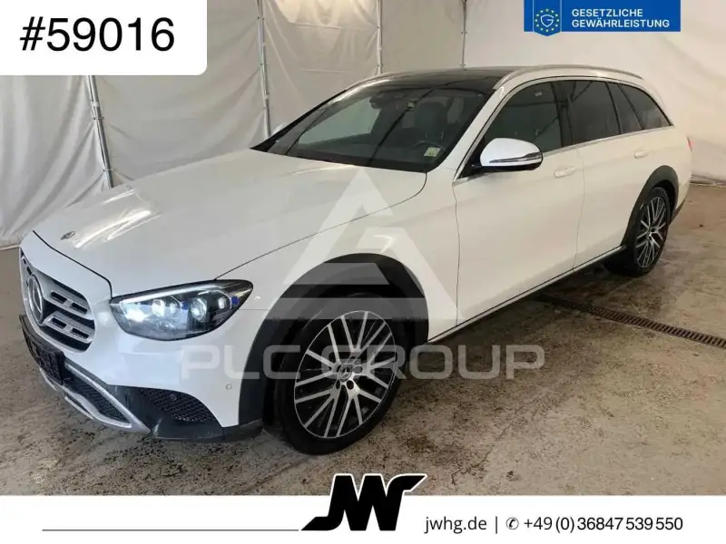 2020 Mercedes Benz E 400