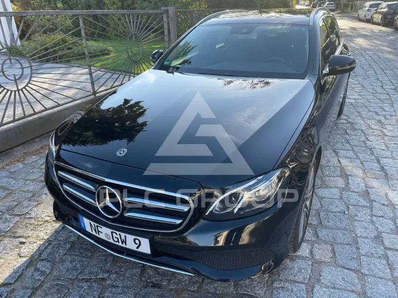 2020 Mercedes Benz E 400