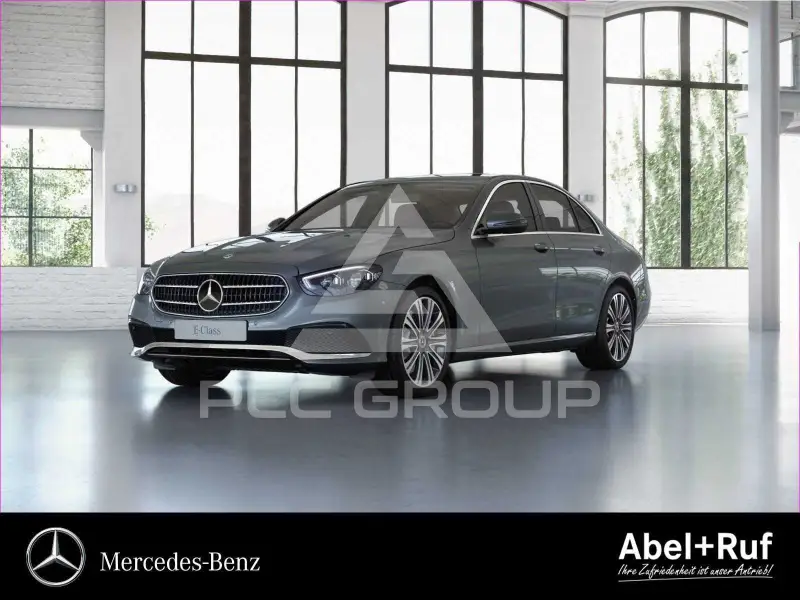 2020 Mercedes Benz E 400