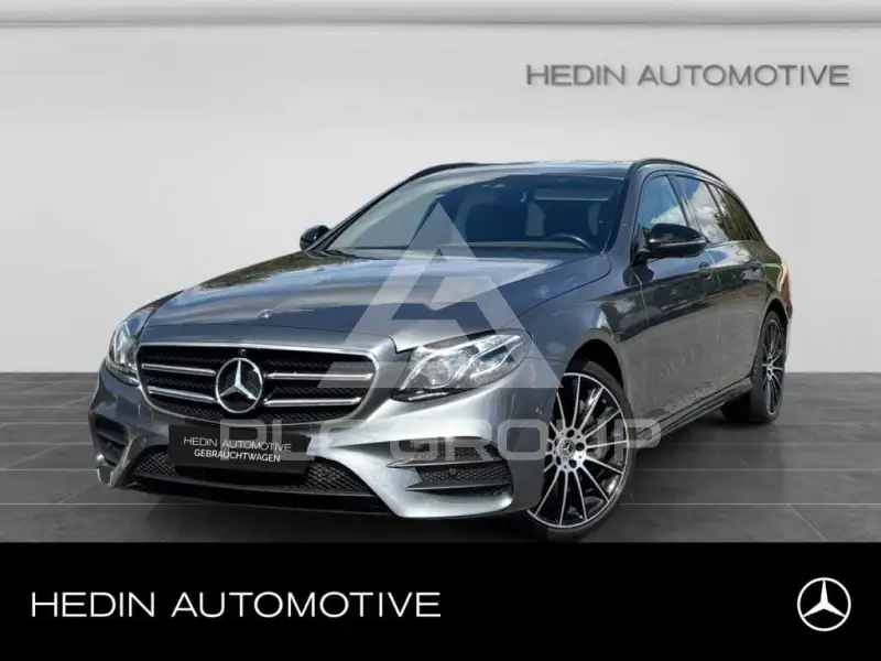 2020 Mercedes Benz E 400