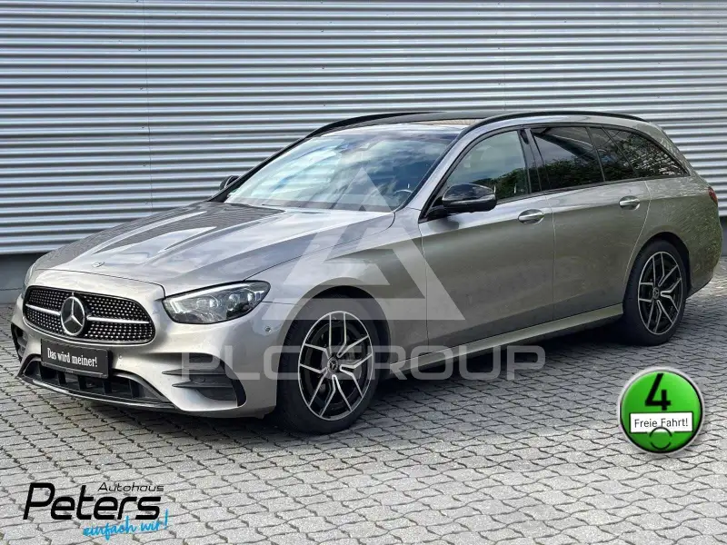 2020 Mercedes Benz E 400