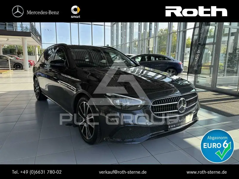 2020 Mercedes Benz E 400