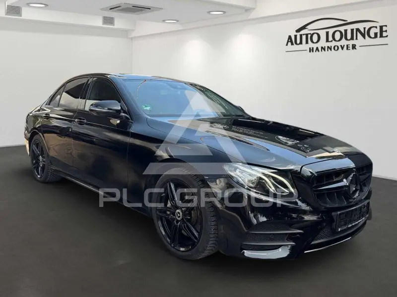 2020 Mercedes Benz E 400