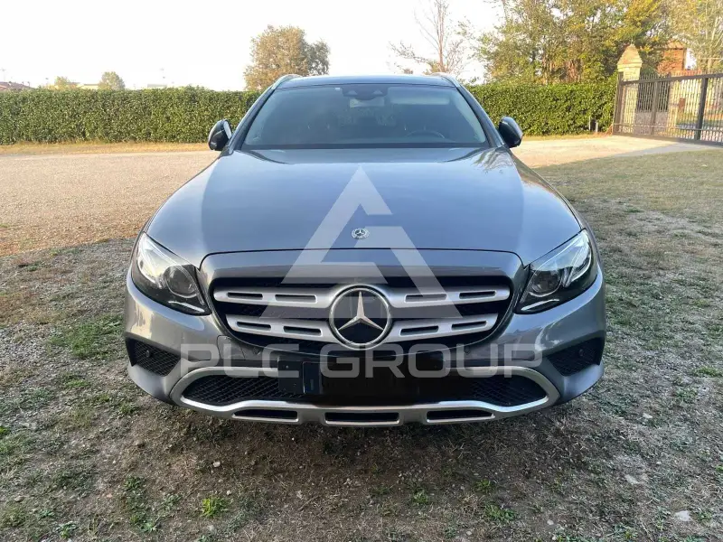 2020 Mercedes Benz E 400