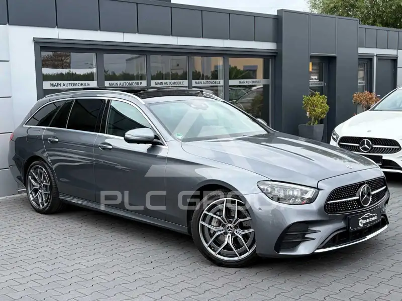 2020 Mercedes Benz E 400
