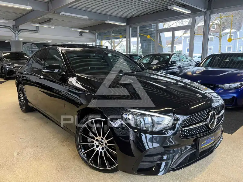 2020 Mercedes Benz E 400