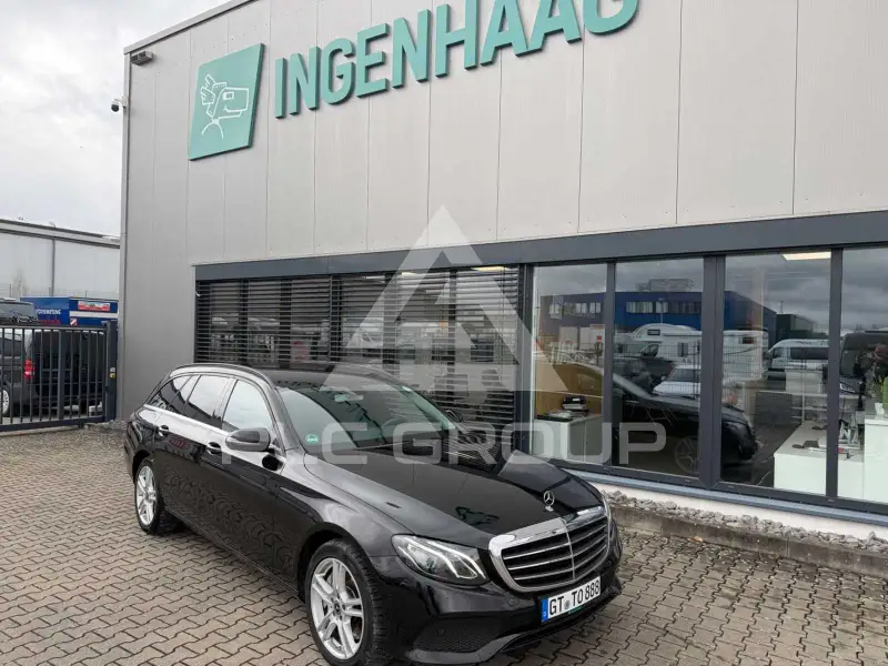 2020 Mercedes Benz E 400