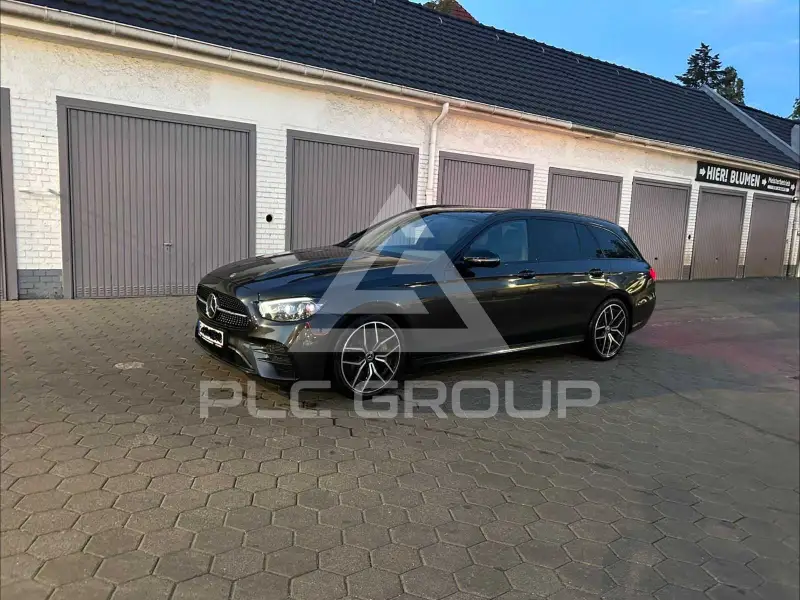 2020 Mercedes Benz E 400
