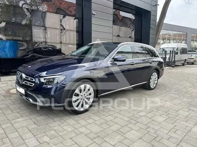 2020 Mercedes Benz E 400