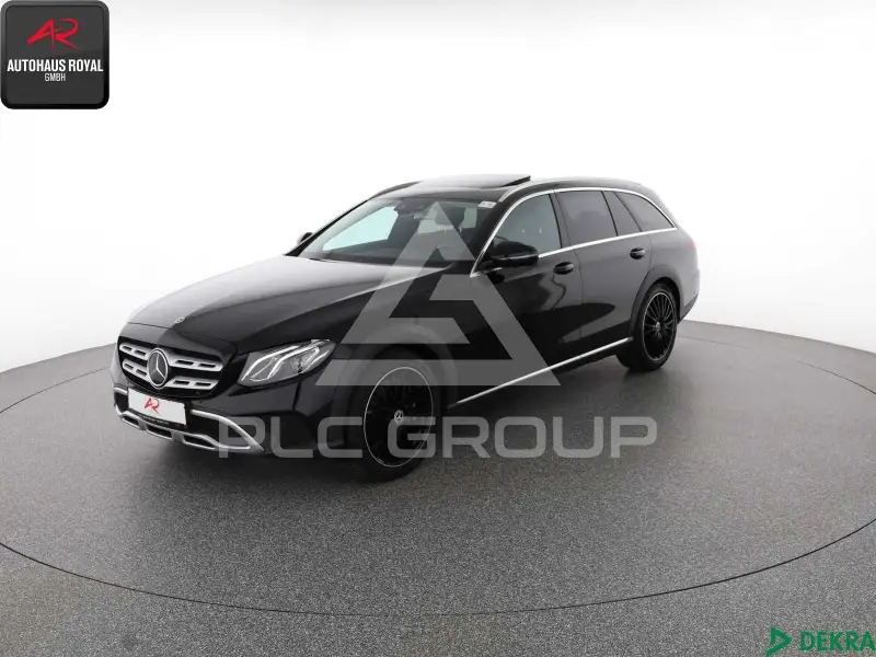 2020 Mercedes Benz E 400