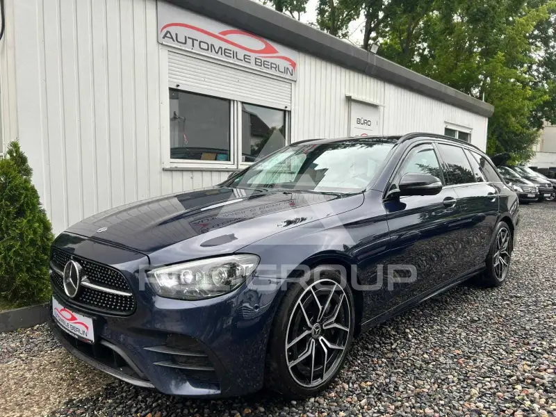 2020 Mercedes Benz E 400