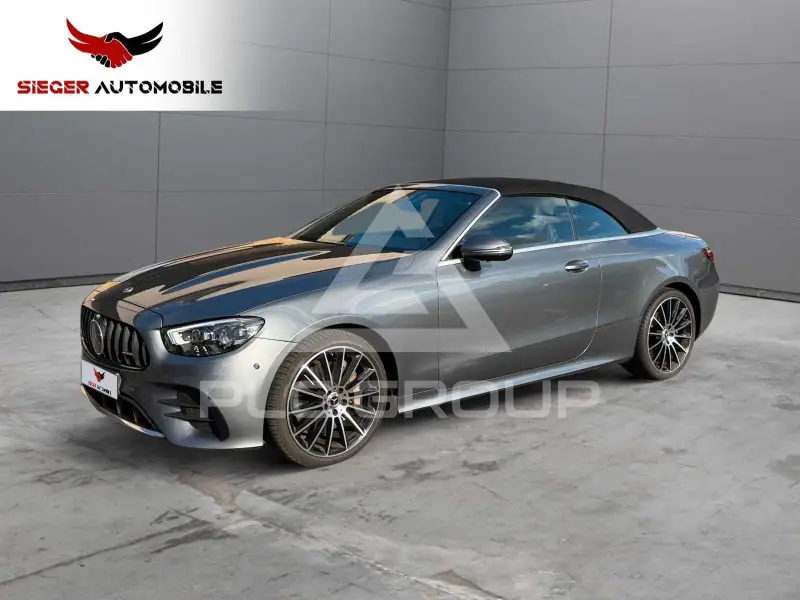 2020 Mercedes Benz E 400