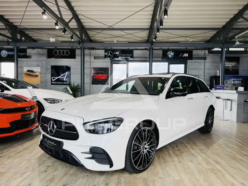2020 Mercedes Benz E 400