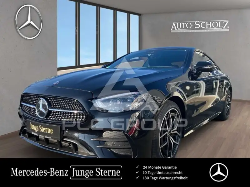 2020 Mercedes Benz E 400