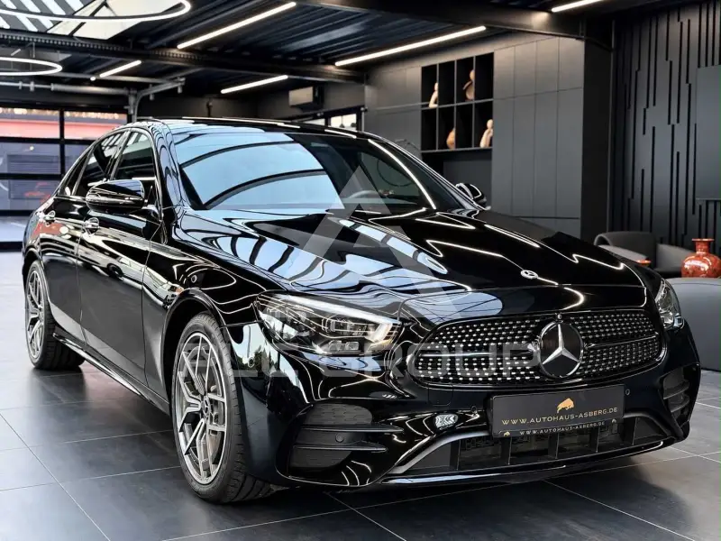2020 Mercedes Benz E 400
