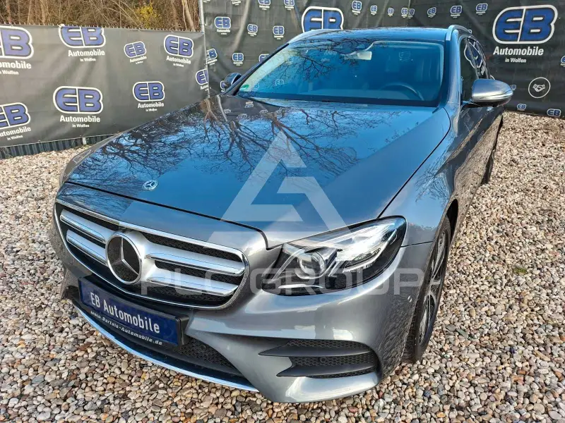 2020 Mercedes Benz E 400