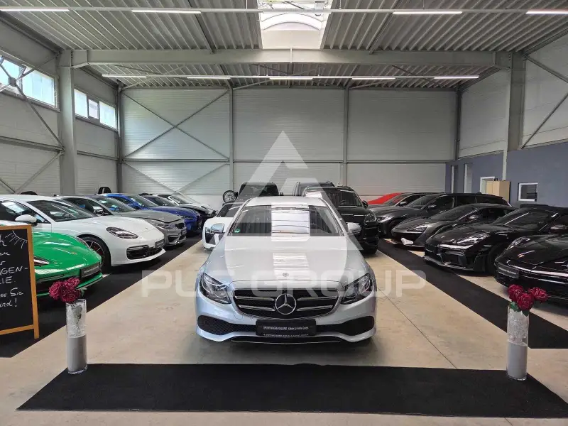 2020 Mercedes Benz E 400
