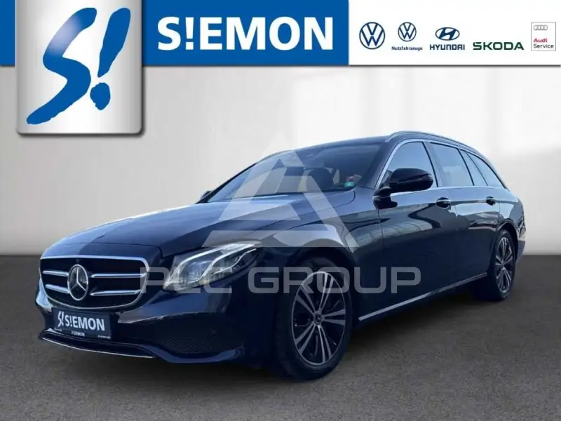 2020 Mercedes Benz E 400