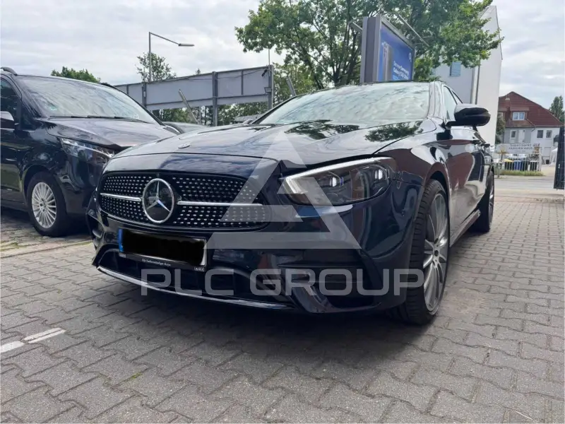 2020 Mercedes Benz E 400