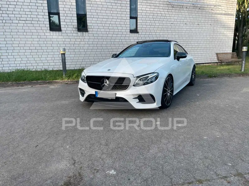 2020 Mercedes Benz E 400