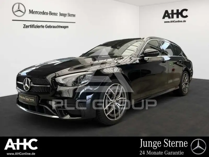 2020 Mercedes Benz E 400
