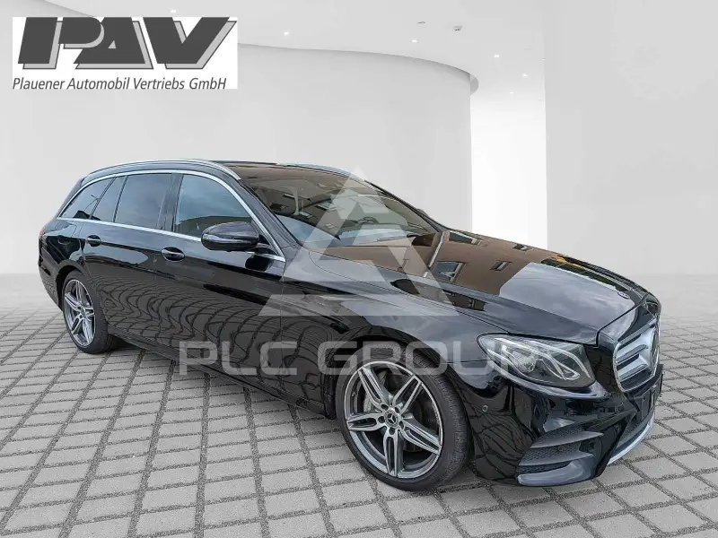 2020 Mercedes Benz E 400