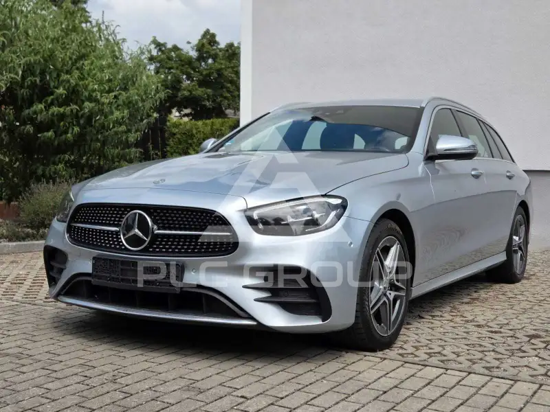 2020 Mercedes Benz E 400