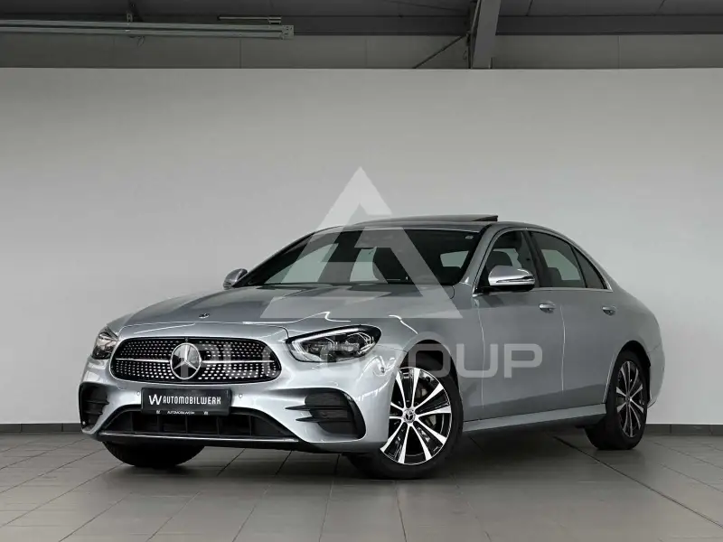 2020 Mercedes Benz E 400