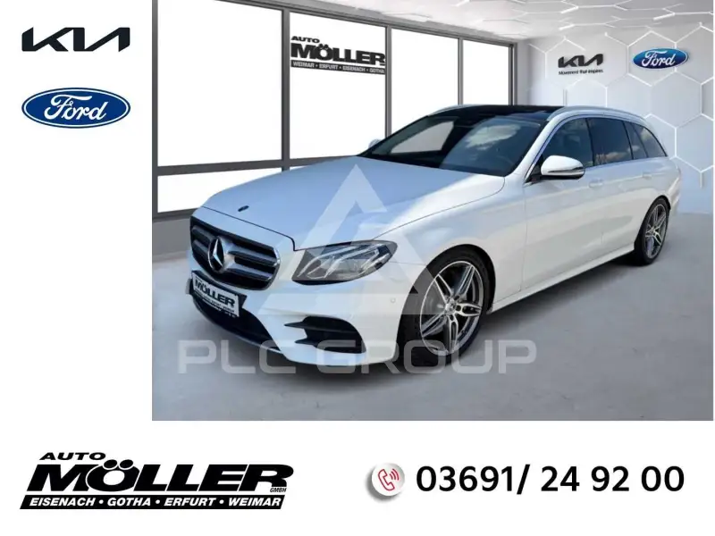 2020 Mercedes Benz E 400