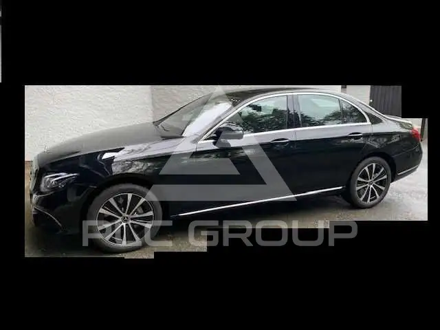 2020 Mercedes Benz E 400