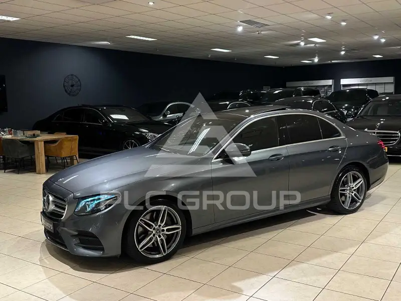 2020 Mercedes Benz E 400