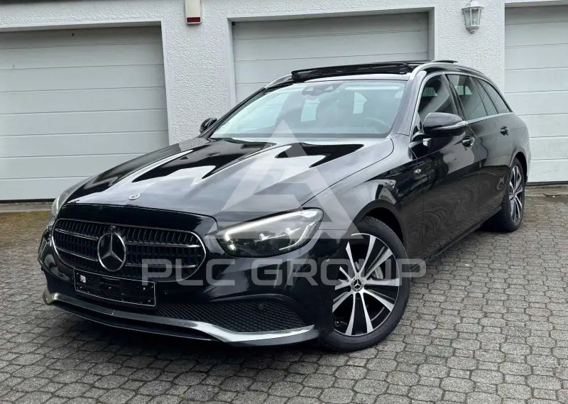 2020 Mercedes Benz E 400