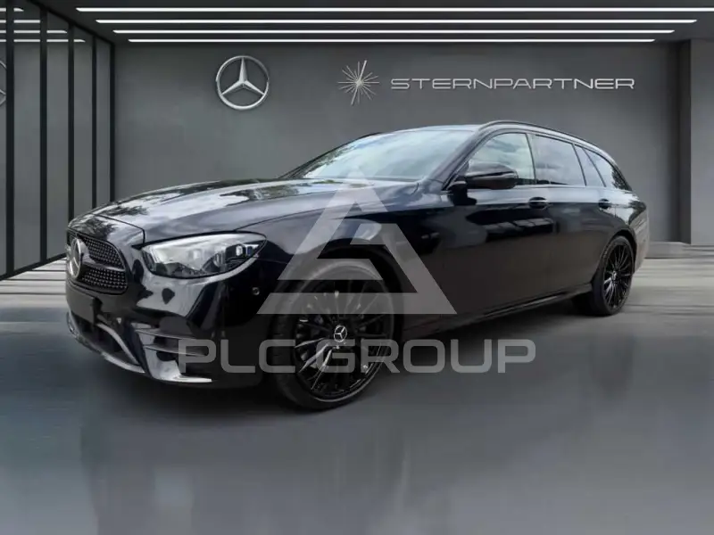 2020 Mercedes Benz E 400