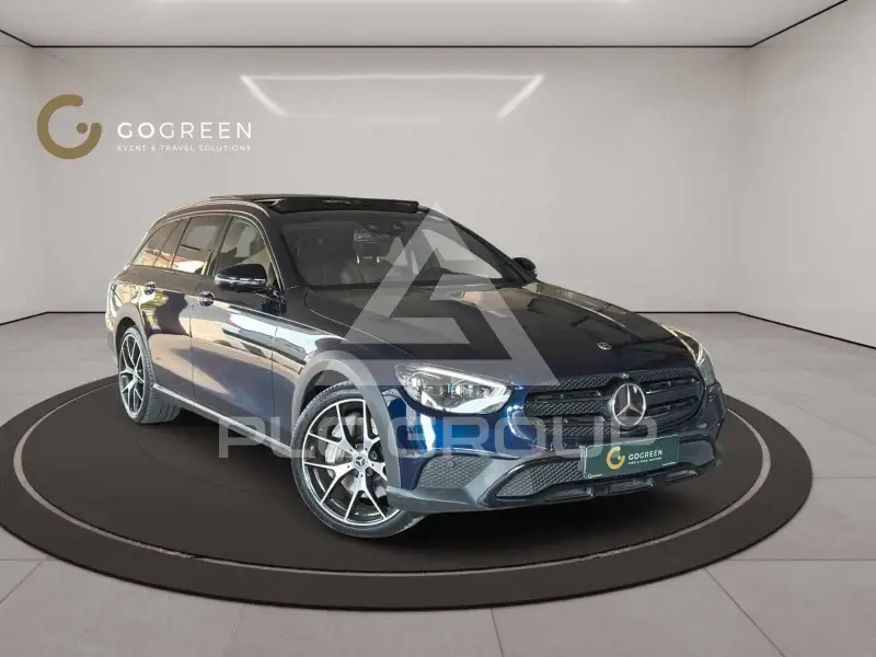 2020 Mercedes Benz E 400