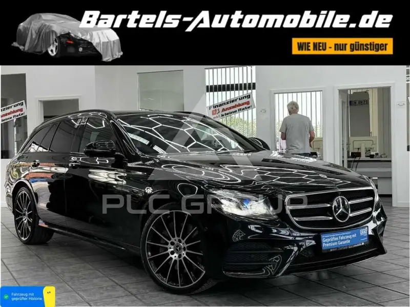 2020 Mercedes Benz E 400