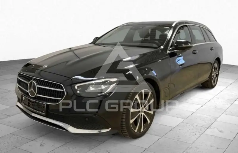2020 Mercedes Benz E 400