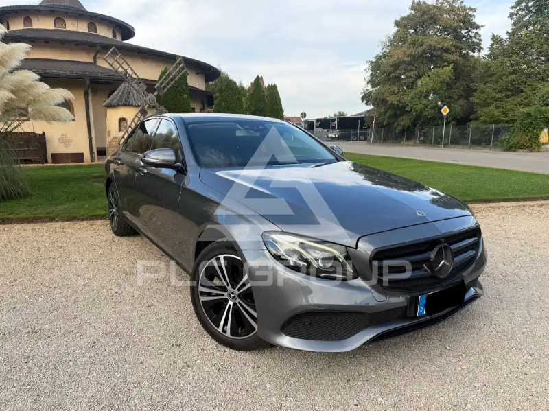 2020 Mercedes Benz E 400