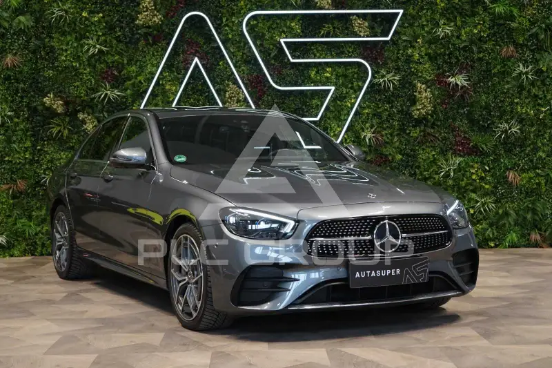 2020 Mercedes Benz E 400