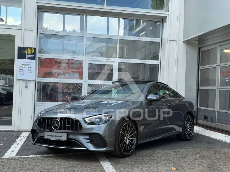 2020 Mercedes Benz E 400